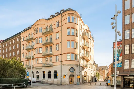 Bostadsrätt, Kullagatan 58, Centrum, Helsingborg