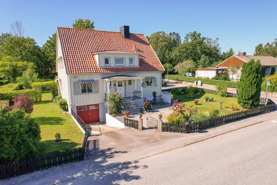 Villa, Bräknevägen 53, Bräkne-Hoby, Ronneby