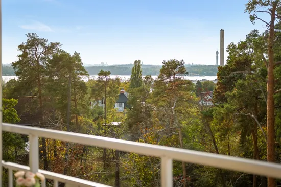 Bostadsrätt, Pyrolavägen 52, 3 tr, Skärsätra, Lidingö