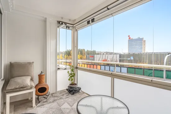 Bostadsrätt, Marknadsvägen 43, Täby Centrum, Täby