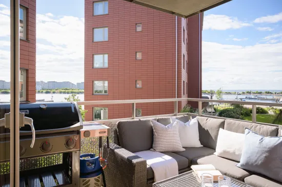 Bostadsrätt, Rosengrens gata 7A, Limhamns Sjöstad, Malmö