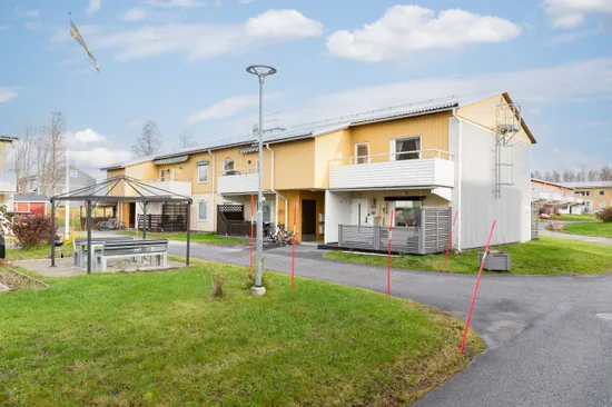 Bostadsrätt, Snövägen 178, Björkskatan, Luleå