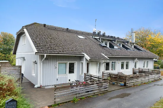 Bostadsrätt, Västergårdsvägen 7c, Rävlanda, Härryda