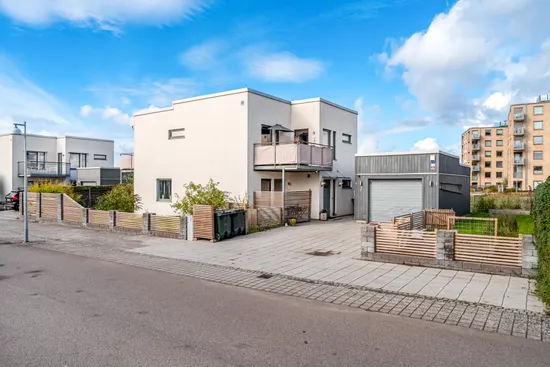 Villa, Hemsögatan 7, Rydebäck, Helsingborg