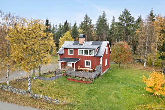 Gård/Skog, Avasund 106, Storuman