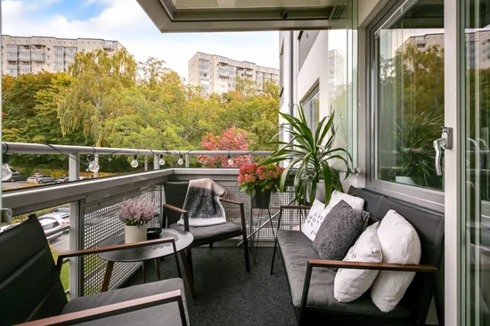Bostadsrätt, Ågesta broväg 65, Farsta, Stockholm