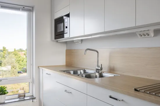 Bostadsrätt, Perstorpsvägen 14, Linnéstaden, Kalmar