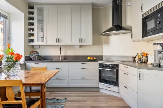 Bostadsrätt, Nya Rådstugugatan 13, Centralt, Norrköping