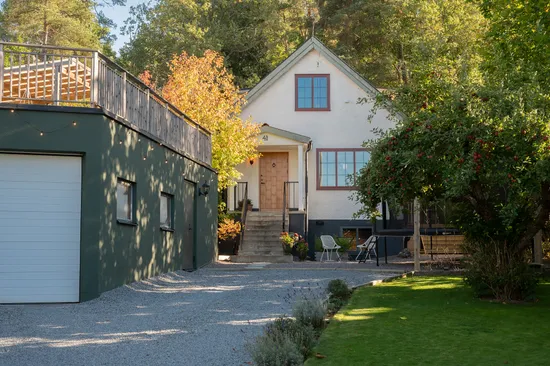 Villa, Långsjövägen 41, Gamla Älvsjö, Stockholm