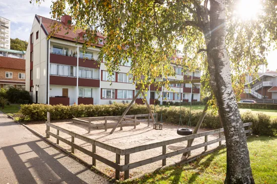 Bostadsrätt, Göteborgsvägen 72B, Surte, Ale