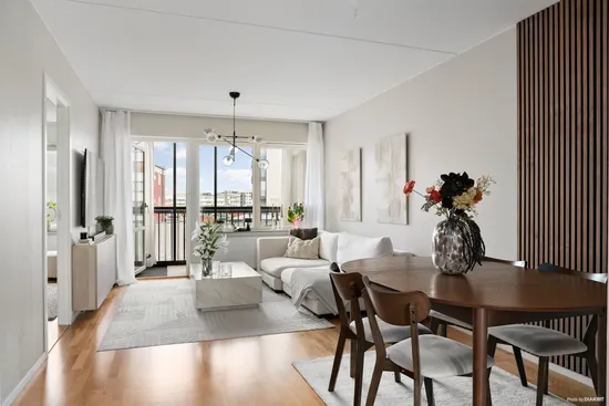 Bostadsrätt, Gröna Annas gata 11, Centrala Hisingen Porslinsfabriken, Göteborg