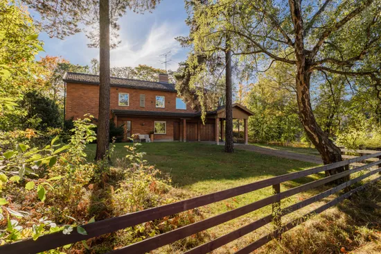Villa, Ringen 4, Danderyd