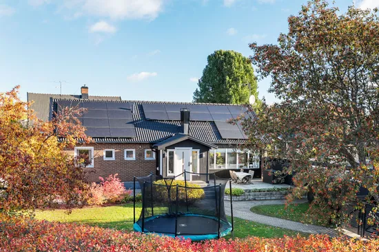 Villa, Cirkelgatan 48, Söderslätt, Umeå