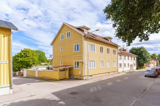 Bostadsrätt, Södra rådmansgatan 13, Söder, Gävle