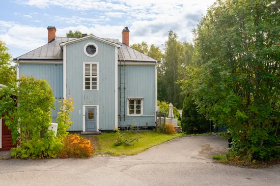 Villa, Stigs källa 3, Stigslund, Gävle