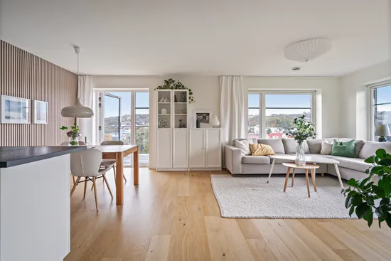 Bostadsrätt, Sjömärkesvägen 9, Torslanda - Hällsvik, Göteborg