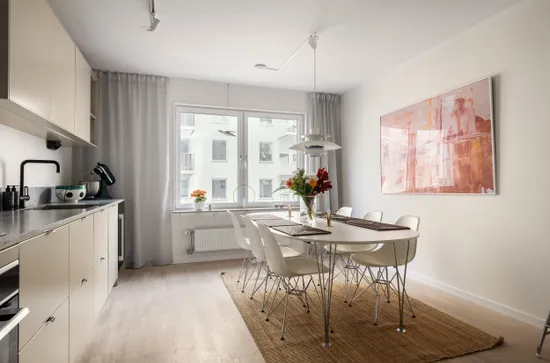 Bostadsrätt, Marieviksgatan 40, Liljeholmskajen, Stockholm