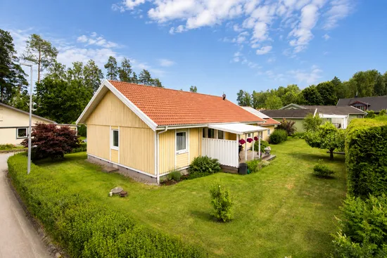 Villa, Höstvägen 31, Skultuna, Västerås