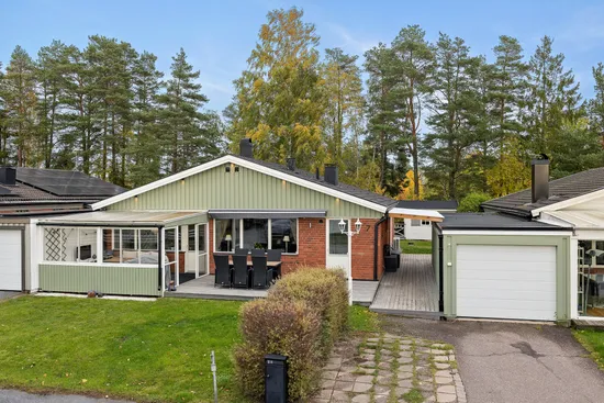 Villa, Murkelvägen 7, Märsta - Norrbacka, Sigtuna