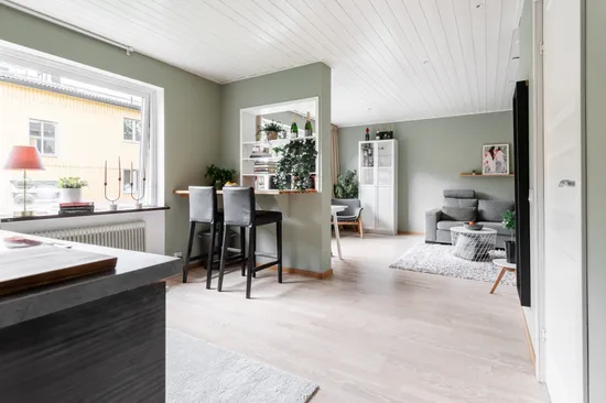 Bostadsrätt, Mellangatan 20B, Liljeholmen, Jönköping