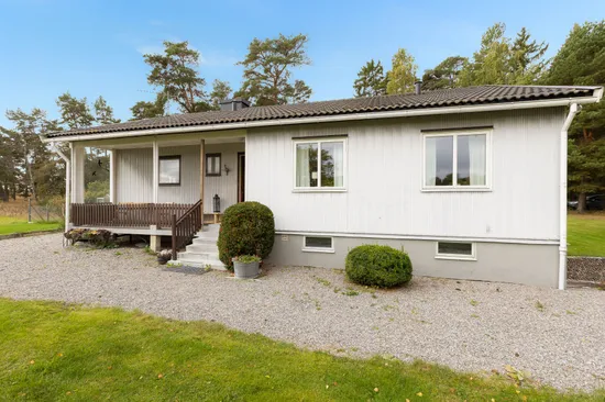Villa, Utholmsvägen 5, Munsö, Ekerö