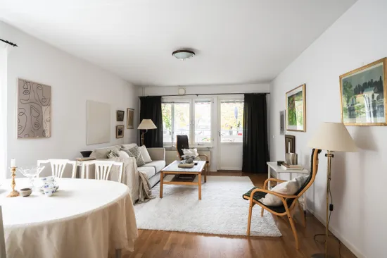 Bostadsrätt, Södra Kopparslagargatan 31, Södertull, Gävle