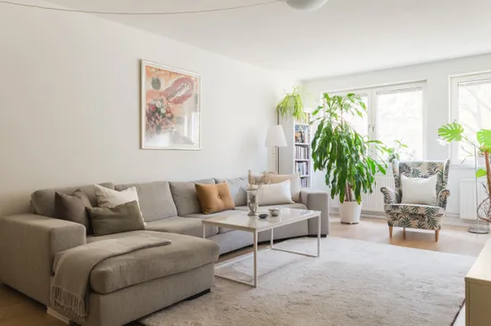 Bostadsrätt, Norregatan 5, Drottningtorget, Malmö