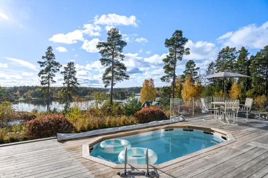 Fritidshus, Solö backe 5, Solö, Norrtälje