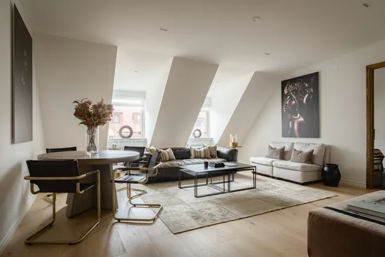Bostadsrätt, Tegnérsgatan 11A, Lorensberg, Göteborg