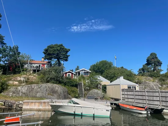 Fritidshus, Världens ände 11, Arkösund, Norrköping