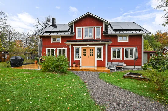 Villa, Troxhammar byväg 38, Färingsö Troxhammar, Ekerö