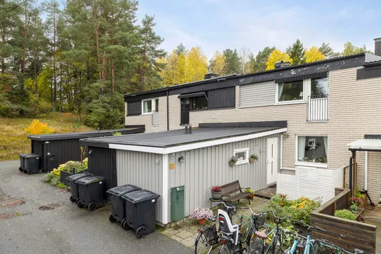 Radhus, Ripvägen 9, Märsta - Ekilla, Sigtuna