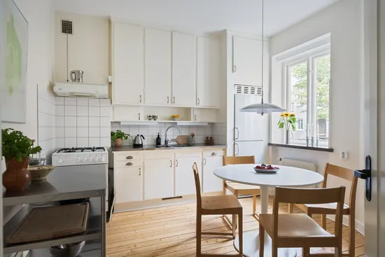 Bostadsrätt, Hörbygatan 6, Malmö