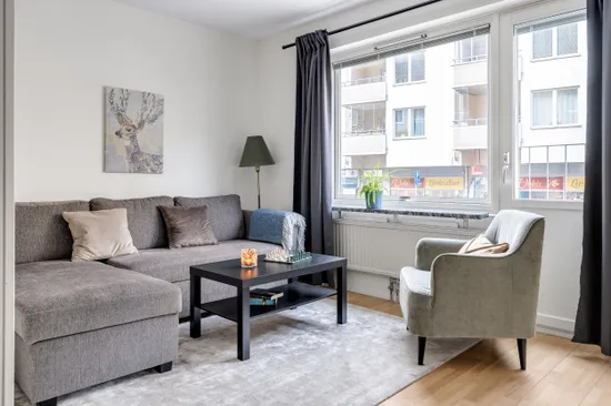Bostadsrätt, Kungsängsgatan 36A, Centrum, Uppsala