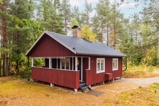 Fritidshus, Mårövägen 14B, Kristinehamn