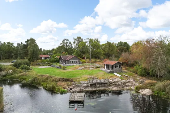Fritidshus, Östra Harg 40, Östra Harg, Linköping