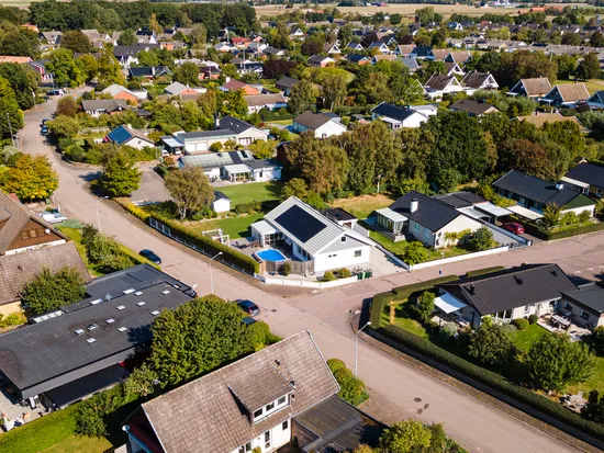 Villa, Irisvägen 1, Viken, Höganäs