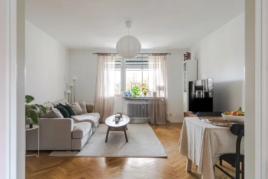 Bostadsrätt, Malmgatan 6B, Katrineholm Centralt, Katrineholm