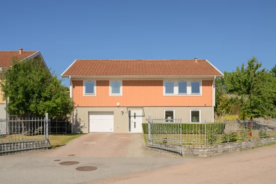 Villa, Lergodsvägen 1A, Oxie, Malmö