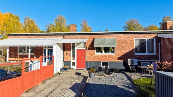 Villa, Hagvägen 33B, Högberget, Ludvika