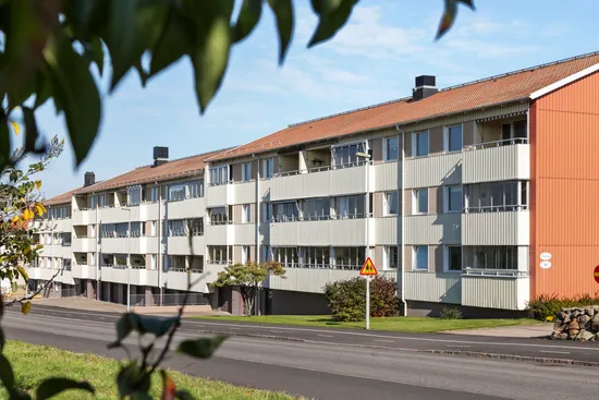 Bostadsrätt, Bandholtzgatan 13D, Söder, Varberg