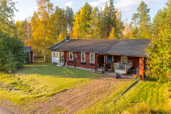 Fritidshus, Roteslogsvägen 11, Sollerön, Mora