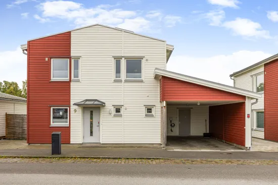 Villa, Lech Walesas gata 9, Ljusstaden, Kalmar