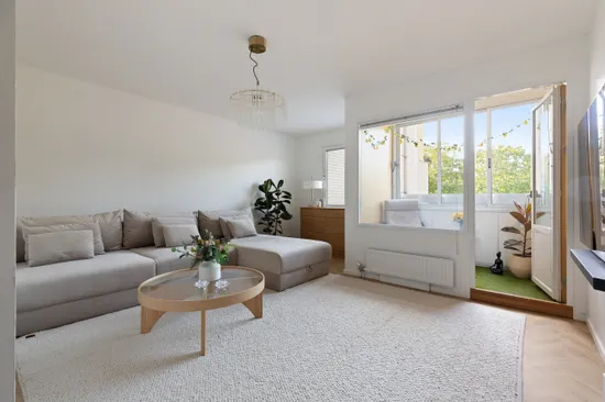 Bostadsrätt, Bergshöjden 60, Hallonbergen, Sundbyberg