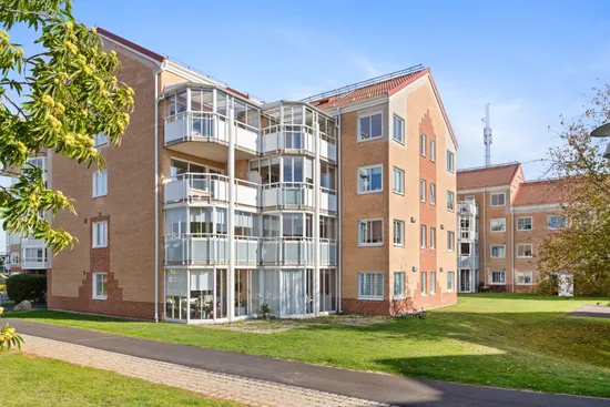 Bostadsrätt, Regementsgatan 47F, Centrum, Ystad