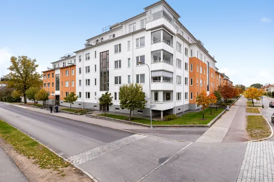 Bostadsrätt, Vallavägen 1B, Valla, Linköping