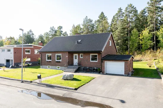 Villa, Tallåsgatan 19, Nässjö