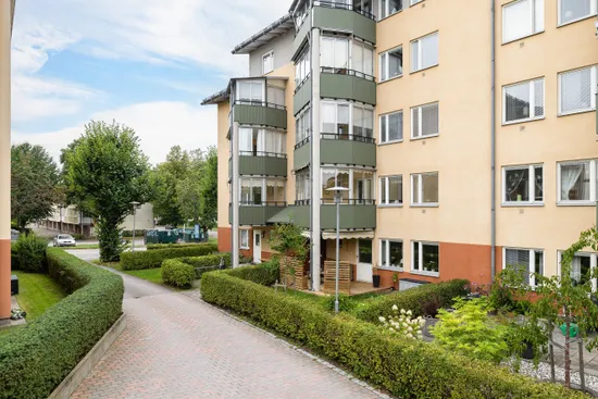 Bostadsrätt, Skogslyckegatan 1B, Johannelund, Linköping