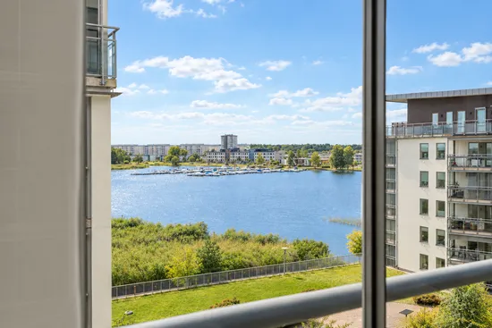 Bostadsrätt, Packhusallén 8F, Tullholmsviken, Karlstad