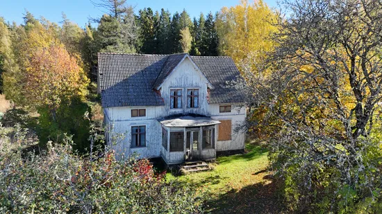 Villa, Finserud Spelerud, Värmlandsnäs, Säffle